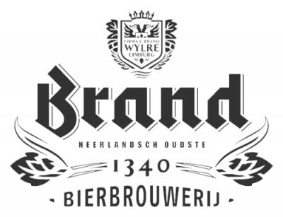 Brand bierbrouwerij logo Brand bierbrouwerij logo